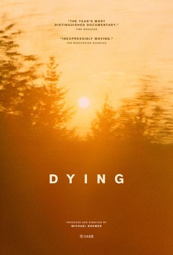 Dying poster