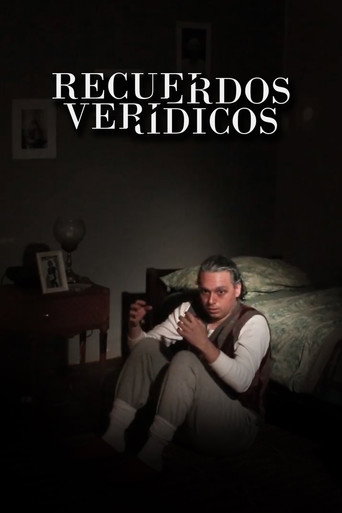 Movie poster for Recuerdos verídicos (2021)
