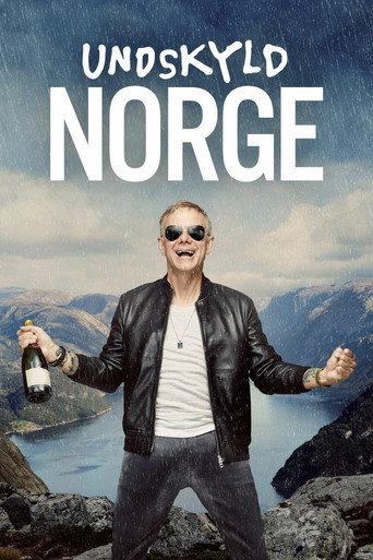 Undskyld, Norge poster