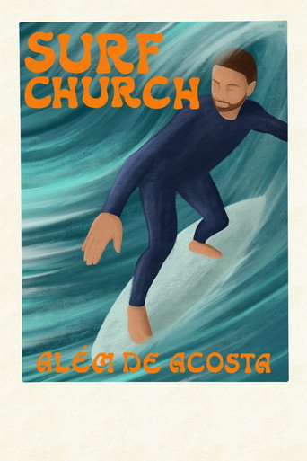 Movie poster for Surf Church (2024)
