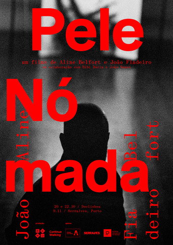 Movie poster for Pele Nómada