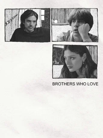 Movie poster for brothers who love