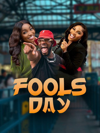 Movie poster for Fool's day
