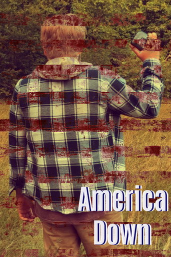 Movie poster for America Down (Web Series) (2020)