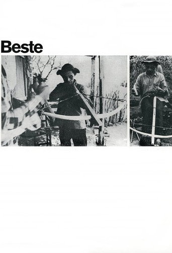 Movie poster for Beste (1970)