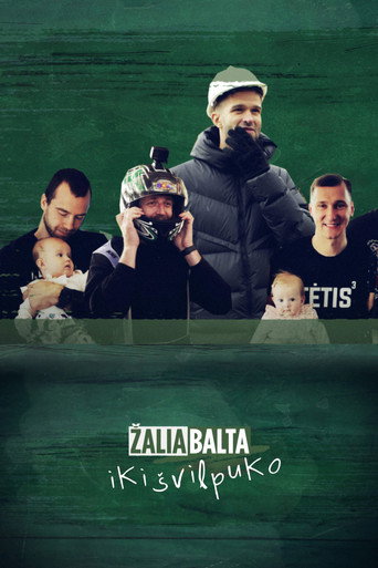 Žalia balta. Iki švilpuko poster