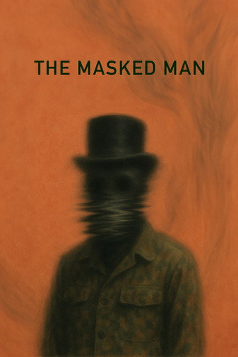 Movie poster for The Masked Man (2012)