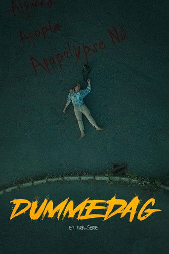 Dumbsday poster