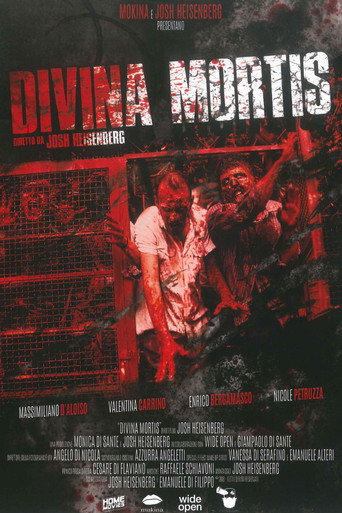 Movie poster for Divina Mortis (2019)