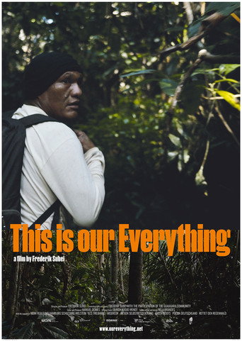 Movie poster for This Is Our Everything (2025)