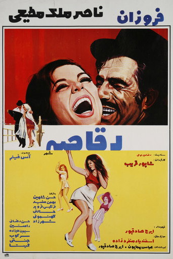 Movie poster for Dancer of the City (1970)