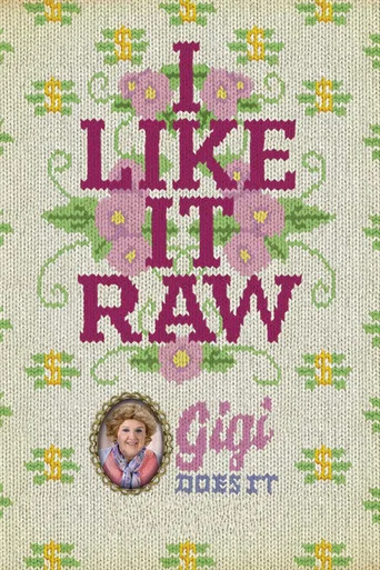 Series poster for Gigi Does It (2015)
