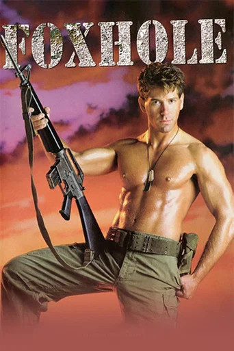 Movie poster for Foxhole (1990)