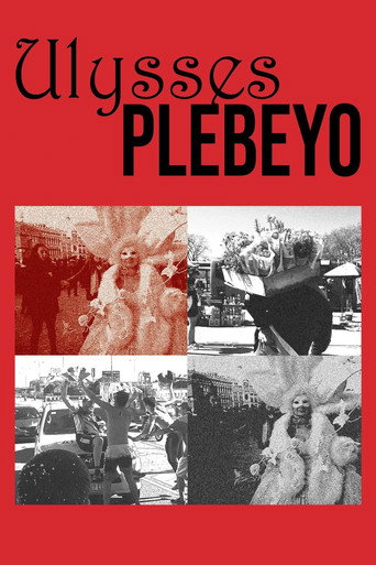 Movie poster for Ulises plebeyo (2024)