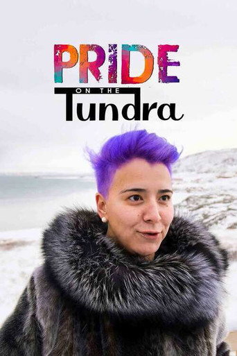Pride on the Tundra poster