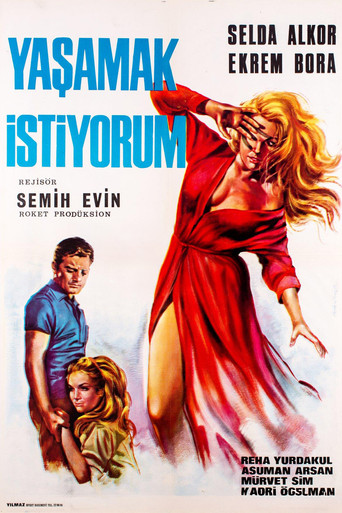 Yaşamak İstiyorum poster