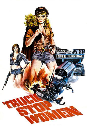 Truck Stop Women poster