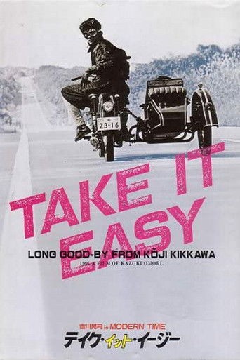 Take It Easy poster