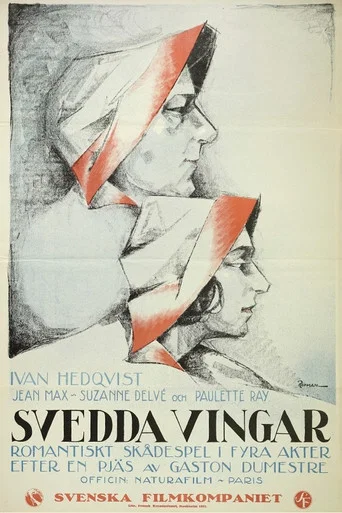 Movie poster for Rose de Nice (1921)