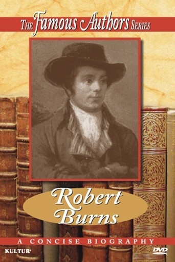 Movie poster for Famous Authors: Robert Burns (2008)
