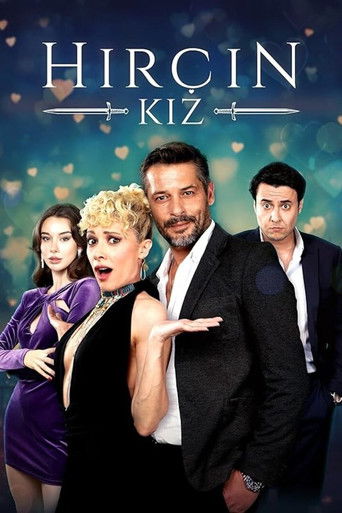 Hırçın Kız poster