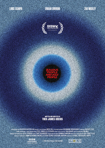 Movie poster for Jealous People Are Ugly People (2025)