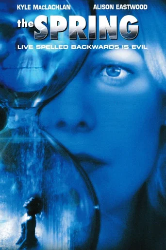 Movie poster for The Spring (2000)
