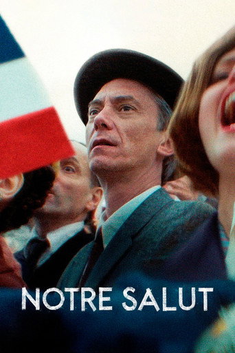 Movie poster for A Man of His Time (2026)