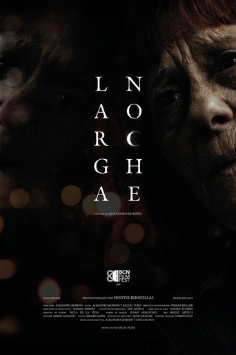 Larga Noche poster