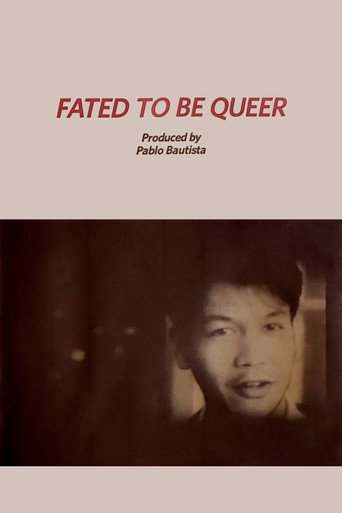 Fated to Be Queer poster