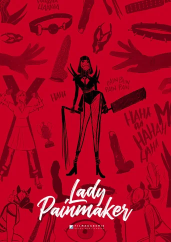 Movie poster for Lady Painmaker (2023)