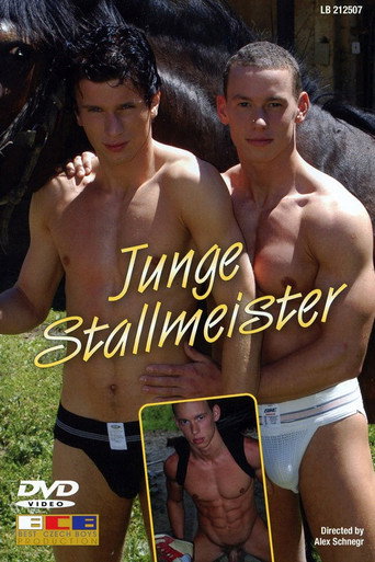 Movie poster for Junge Stallmeister (2005)