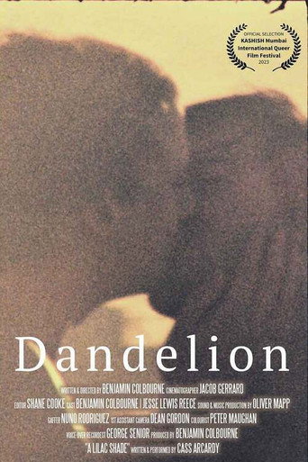 Movie poster for Dandelion (2023)