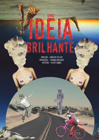 Movie poster for A Brilliant Idea (2015)