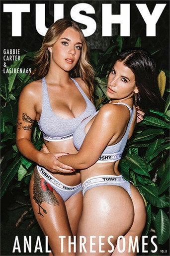Movie poster for Anal Threesomes 8 (2020)