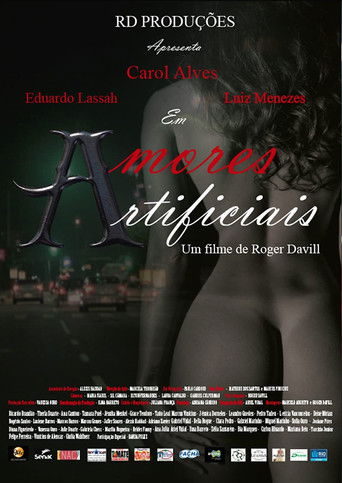 Amores Artificiais poster