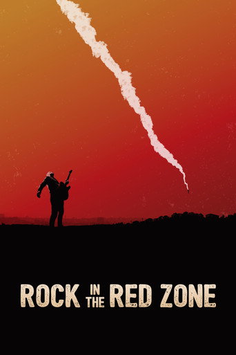 Movie poster for Rock in the Red Zone (2015)
