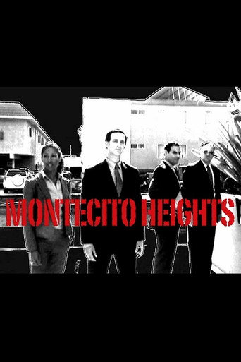 Series poster for Montecito Heights (2010)
