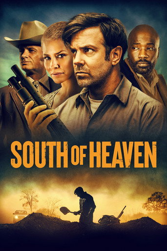 Movie poster for South of Heaven (2021)