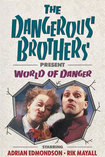 Dangerous Brothers Present: World of Danger poster