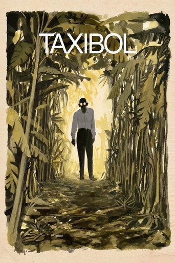 Movie poster for Taxibol (2023)