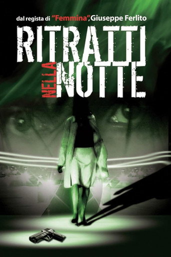 Ritratti nella notte poster