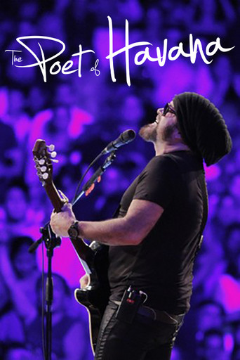 The Poet of Havana poster