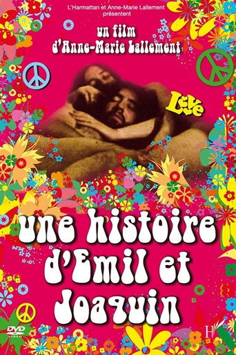 Movie poster for Une histoire d'Emil et Joaquin (1973)