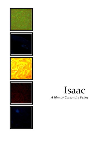Movie poster for Isaac (2025)
