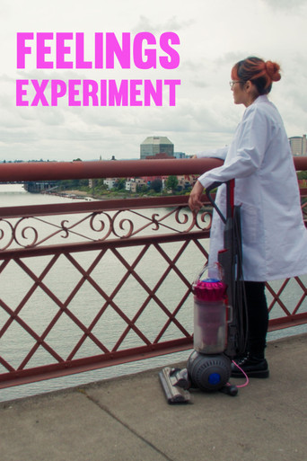 Movie poster for Feelings Experiment