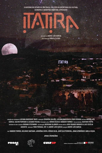 Movie poster for Itatira (2025)