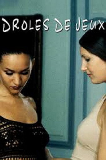 Movie poster for Drôles de jeux (2001)