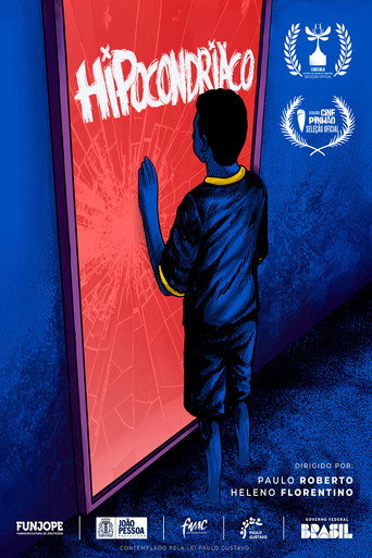 Movie poster for Hipocondríaco (2025)