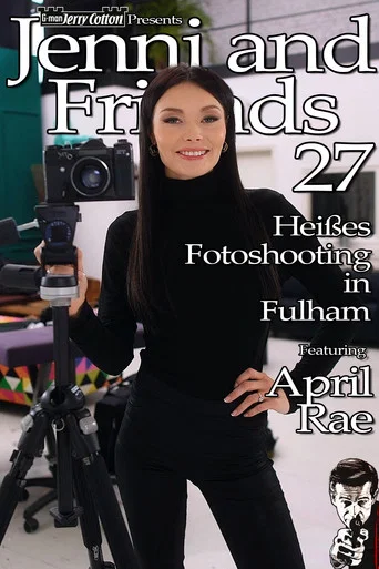 Movie poster for Jenni and Friends - Heißes Fotoshooting in Fulham (2026)